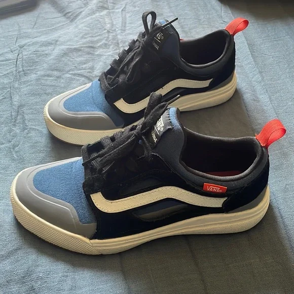 Vans Ultrarange woman s size 8 mens 6.5